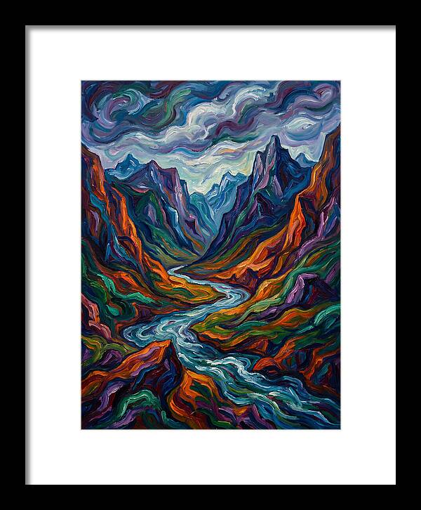 Tranquil Valley Vista