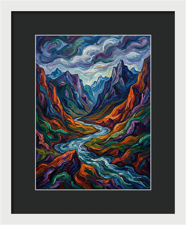 Tranquil Valley Vista