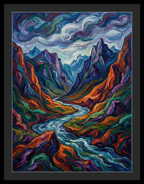Tranquil Valley Vista