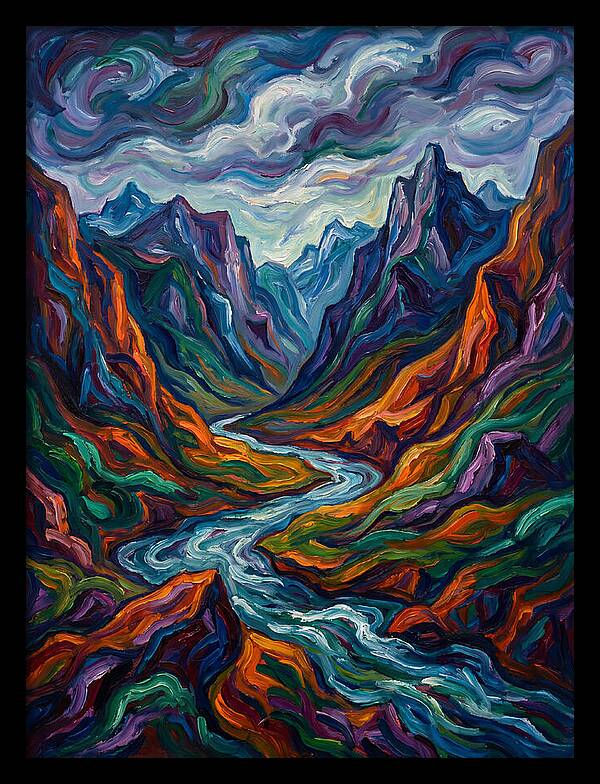 Tranquil Valley Vista