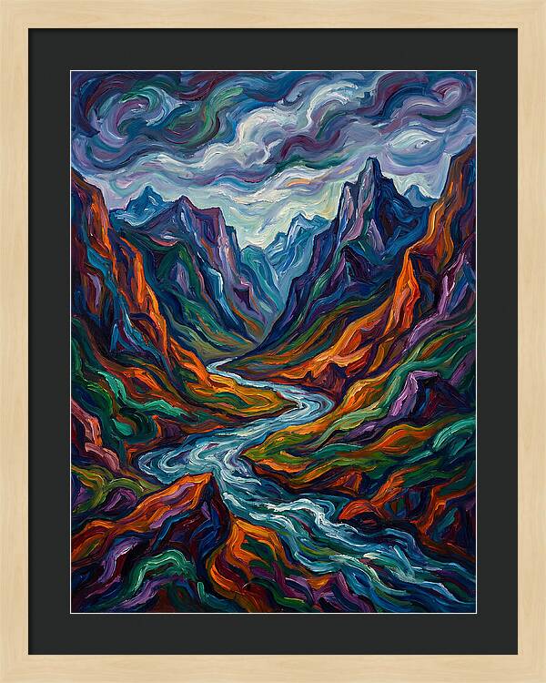 Tranquil Valley Vista