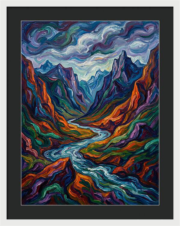 Tranquil Valley Vista