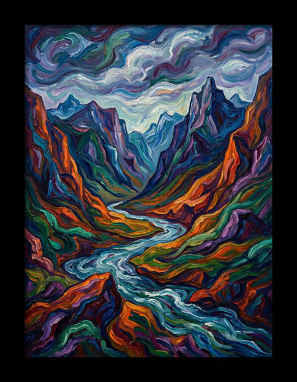 Tranquil Valley Vista