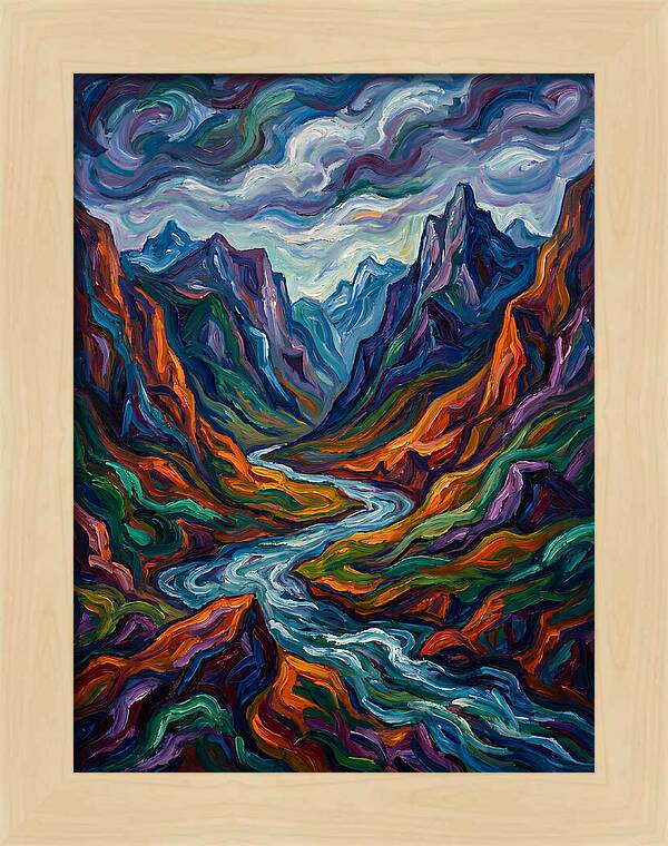 Tranquil Valley Vista