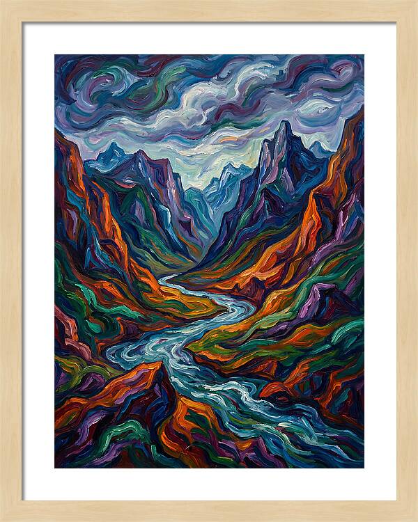 Tranquil Valley Vista