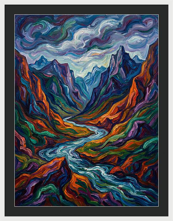 Tranquil Valley Vista
