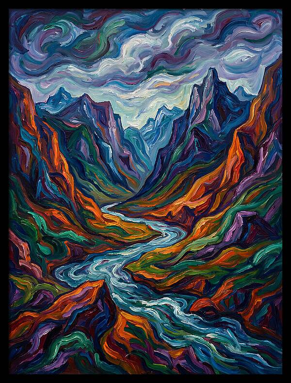 Tranquil Valley Vista