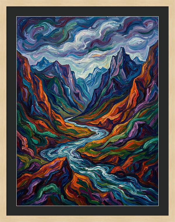 Tranquil Valley Vista