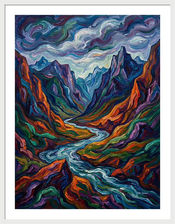 Tranquil Valley Vista