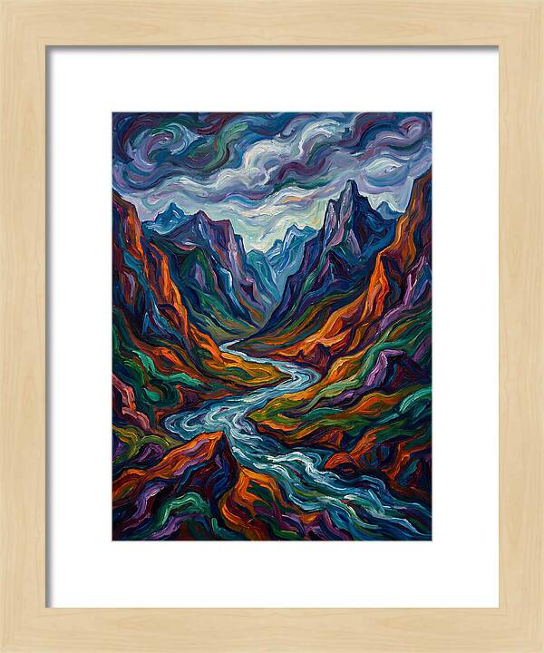Tranquil Valley Vista