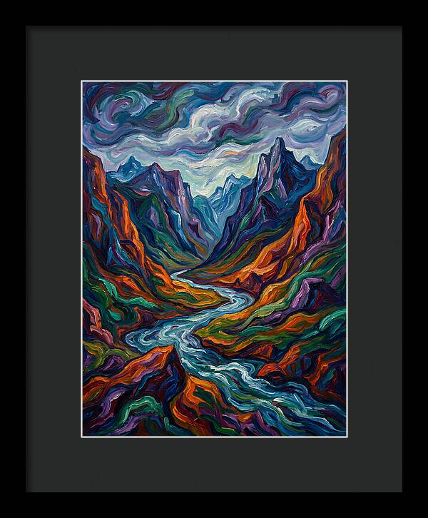 Tranquil Valley Vista