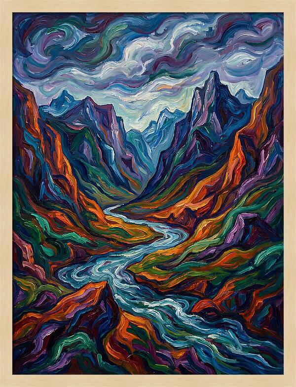 Tranquil Valley Vista