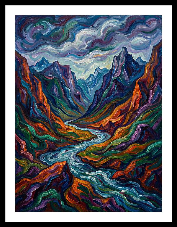 Tranquil Valley Vista