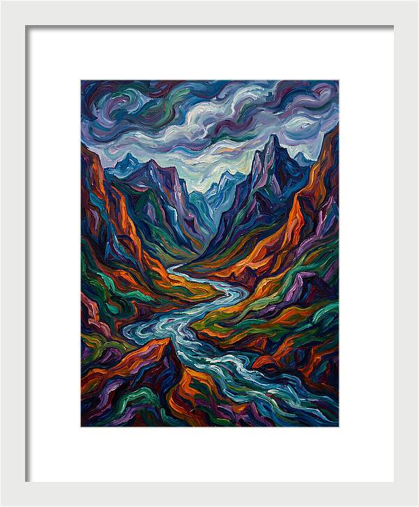 Tranquil Valley Vista