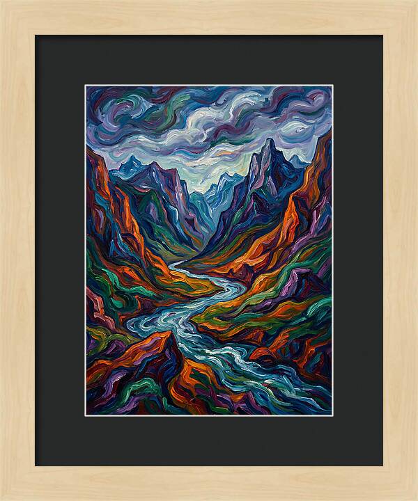 Tranquil Valley Vista