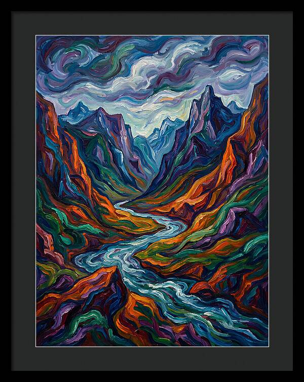 Tranquil Valley Vista