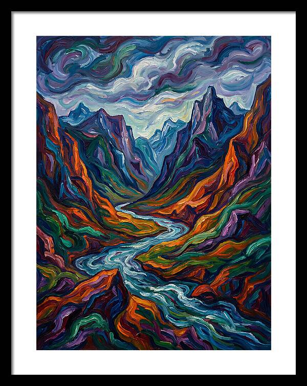 Tranquil Valley Vista