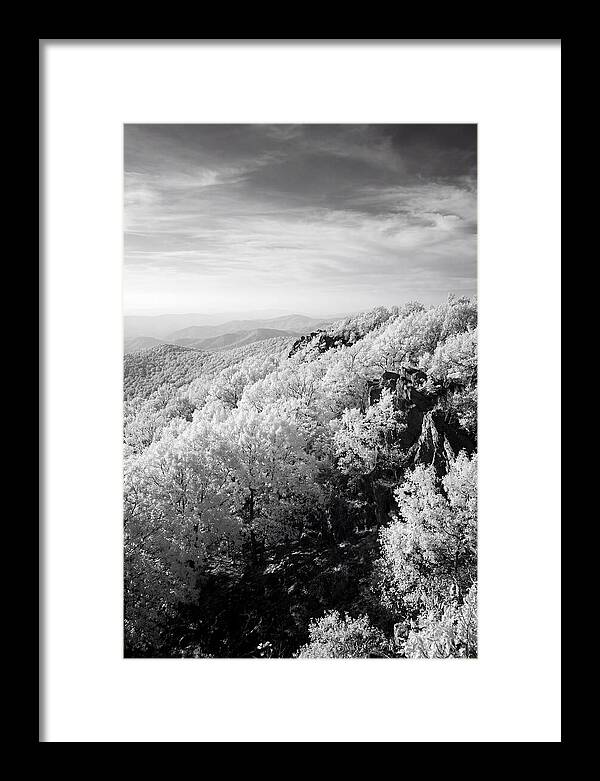 Tranquil Views From Stony Man Summit