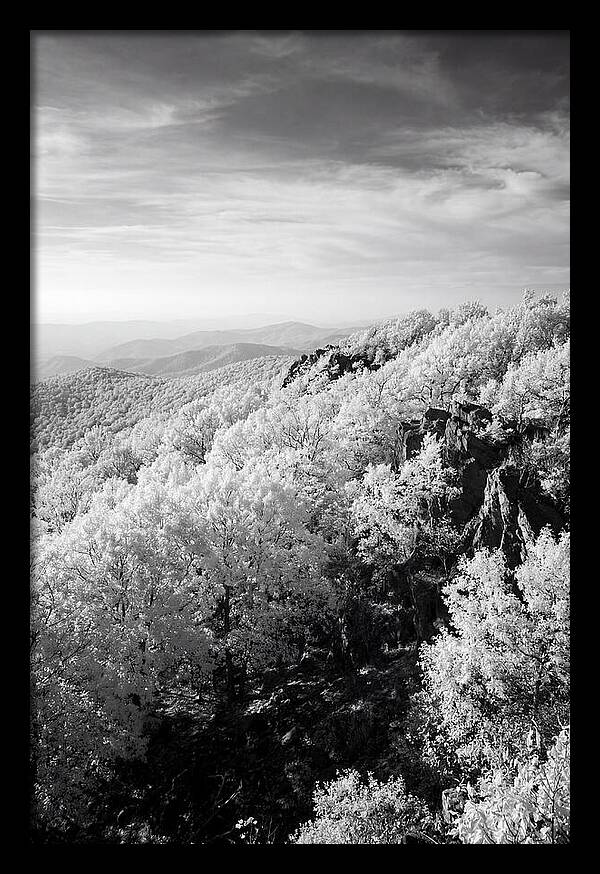 Tranquil Views From Stony Man Summit
