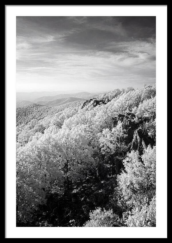 Tranquil Views From Stony Man Summit