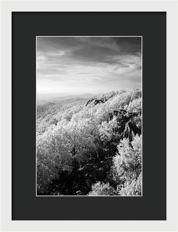 Tranquil Views From Stony Man Summit