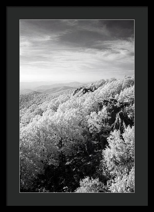 Tranquil Views From Stony Man Summit