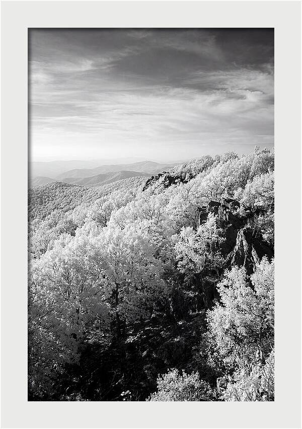 Tranquil Views From Stony Man Summit