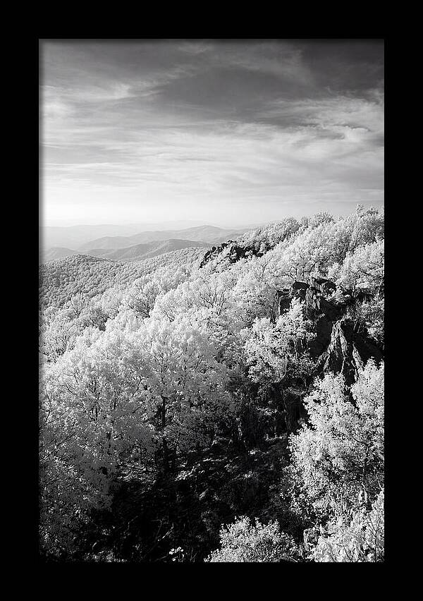 Tranquil Views From Stony Man Summit