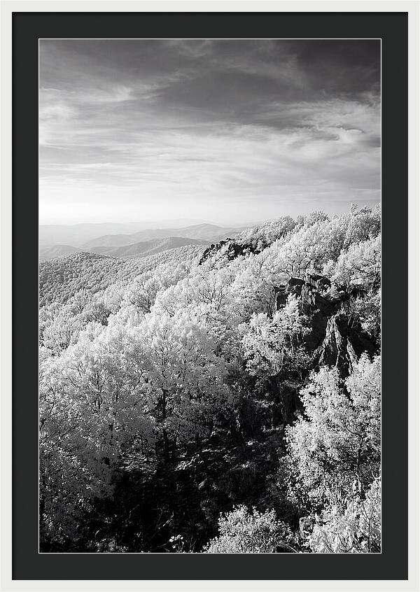 Tranquil Views From Stony Man Summit