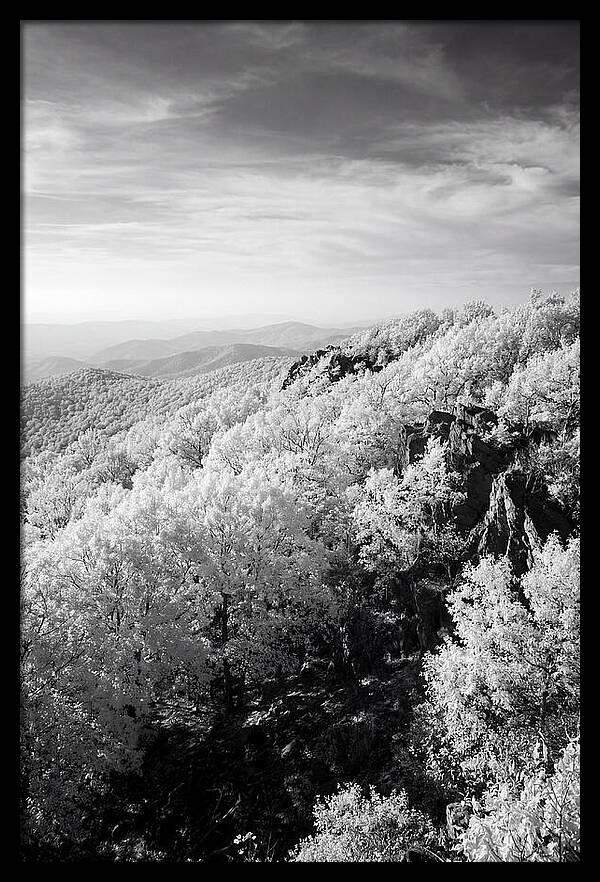 Tranquil Views From Stony Man Summit