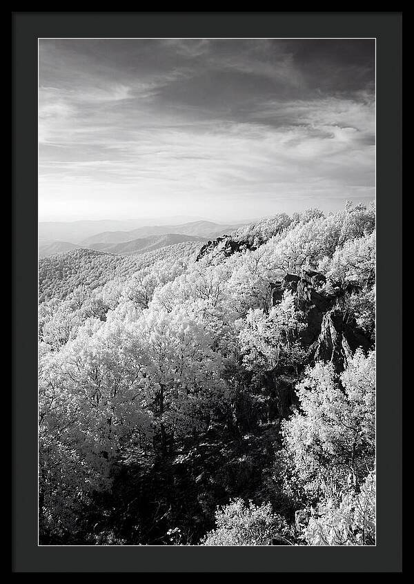 Tranquil Views From Stony Man Summit