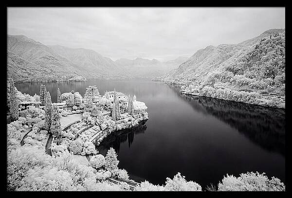Tranquil Views From Villa Balbianello