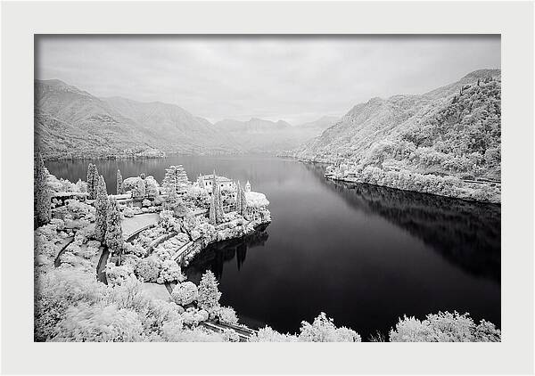 Tranquil Views From Villa Balbianello