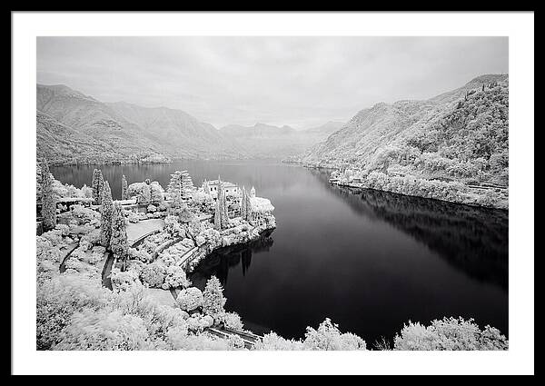 Tranquil Views From Villa Balbianello