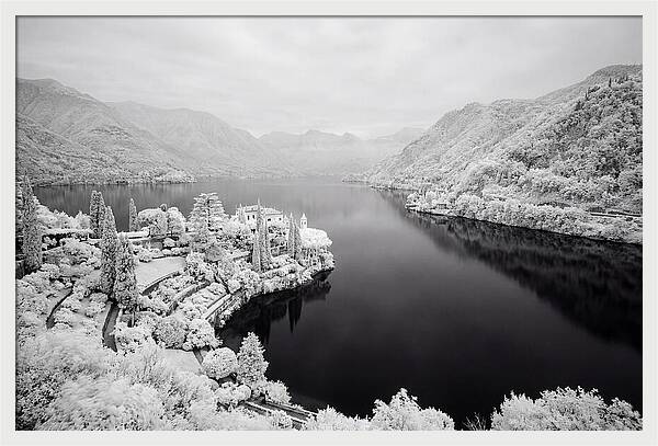 Tranquil Views From Villa Balbianello