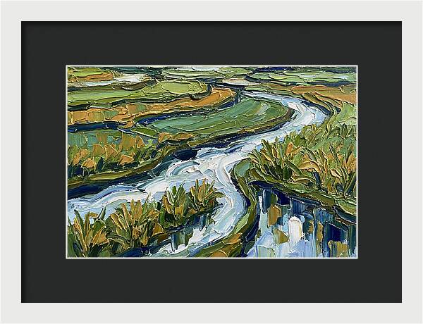 Tranquil Views Of