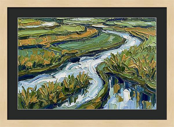 Tranquil Views Of