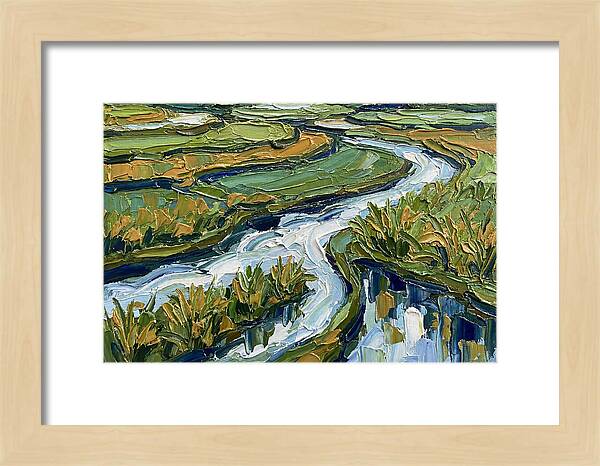 Tranquil Views Of