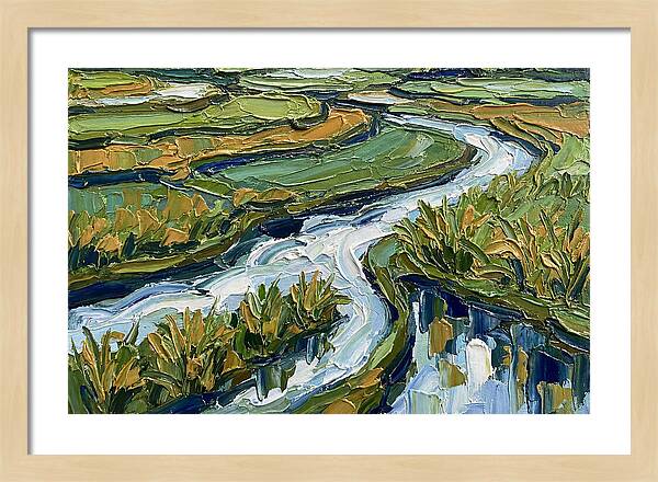 Tranquil Views Of