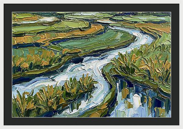 Tranquil Views Of