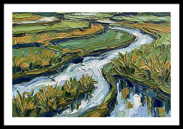 Tranquil Views Of
