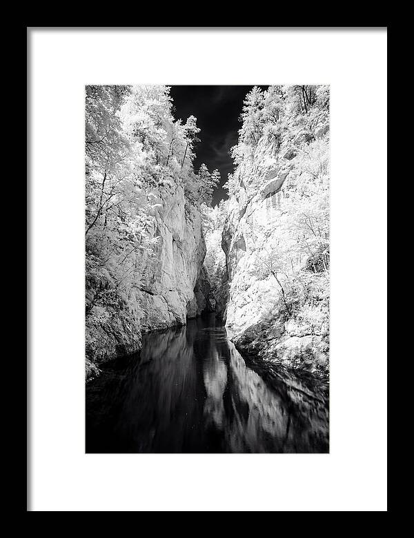 Tranquil Vintgar Gorge Escape