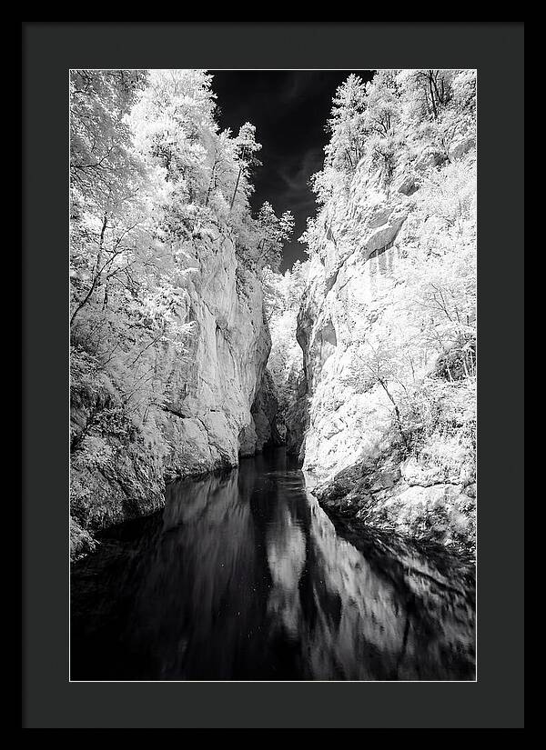 Tranquil Vintgar Gorge Escape