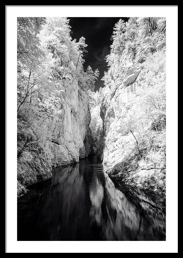 Tranquil Vintgar Gorge Escape