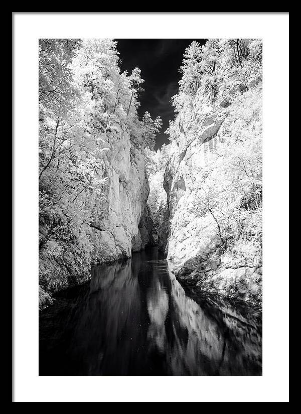 Tranquil Vintgar Gorge Escape