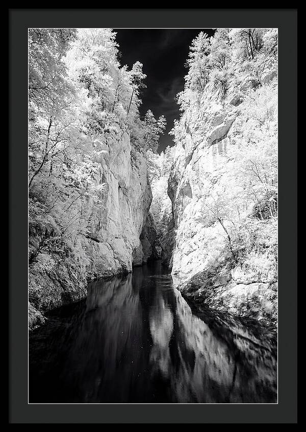 Tranquil Vintgar Gorge Escape