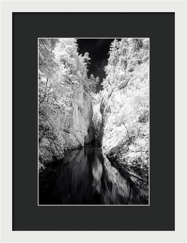 Tranquil Vintgar Gorge Escape