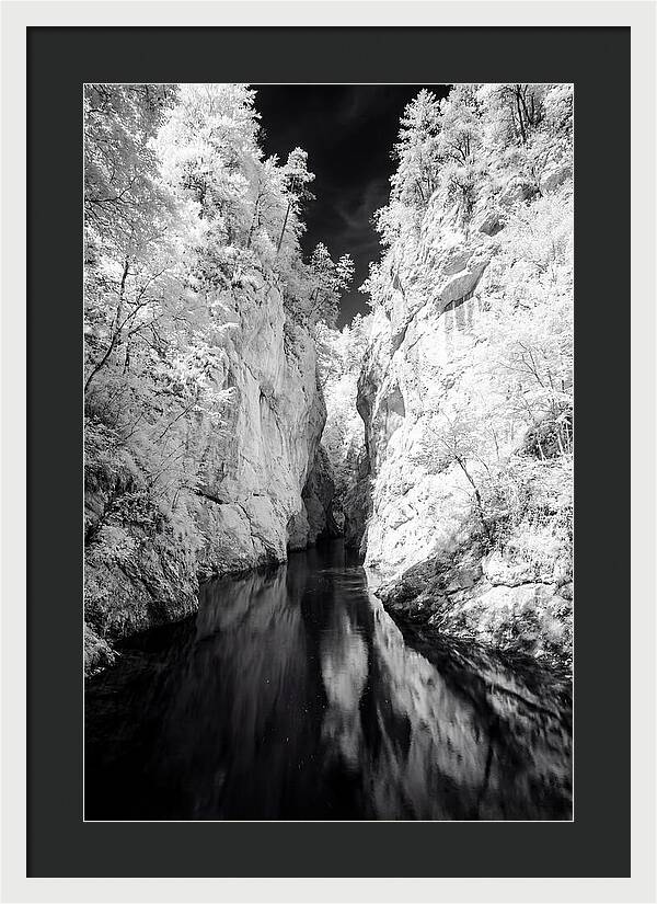 Tranquil Vintgar Gorge Escape