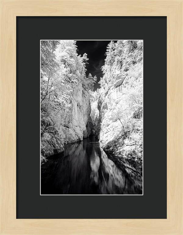 Tranquil Vintgar Gorge Escape