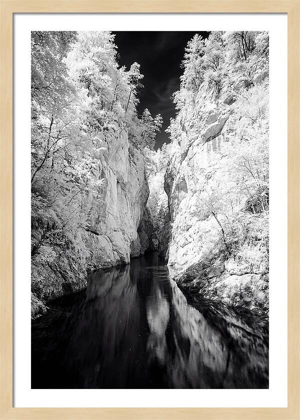 Tranquil Vintgar Gorge Escape